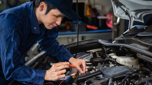 汽車檢修工證考試指南 內(nèi)容 注意事項(xiàng)和就業(yè)前景