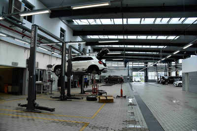 淮南之星汽車銷售服務