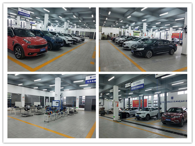 三亞理工職業(yè)學院汽車實訓中心 賦能汽車服務人才培養(yǎng)