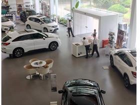 廣汽本田新能源車型及上海地區(qū)4S店服務信息