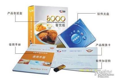 百威8000餐飲酒樓管理軟件(單機(jī)版)與婚慶禮儀服務(wù)集成應(yīng)用解析