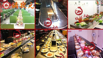 鍋狀元旋轉(zhuǎn)小火鍋加盟 視覺盛宴與產(chǎn)品實(shí)力